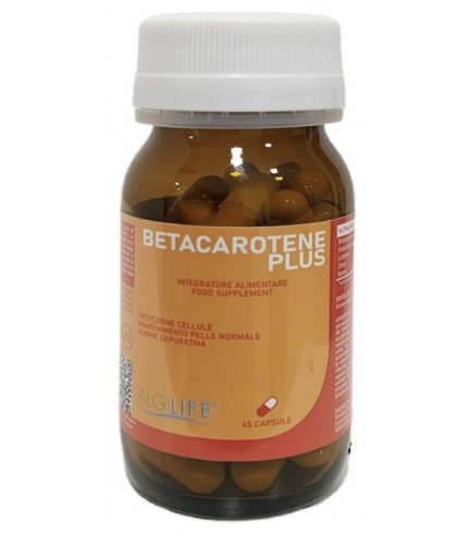 BETACAROTENE PLUS 45CPS