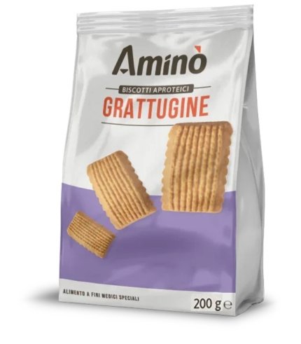 AMINO GRATTUGINE LIMONE 200G