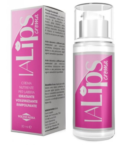 IALIPS CREMA 30ML