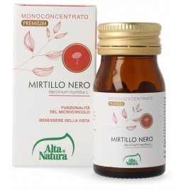 MIRTILLO NERO  60CPR TERRANATA