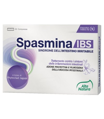 SPASMINA IBS 30CPR RIVESTITE