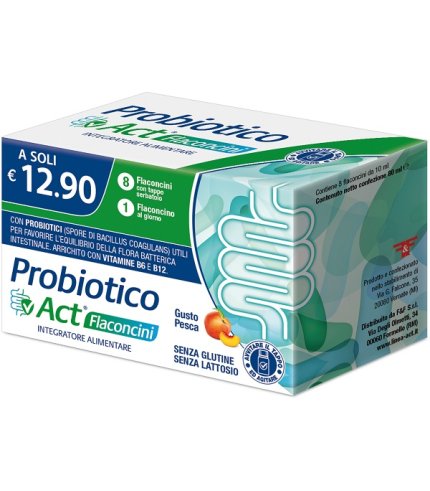 PROBIOTICO ACT 8FL
