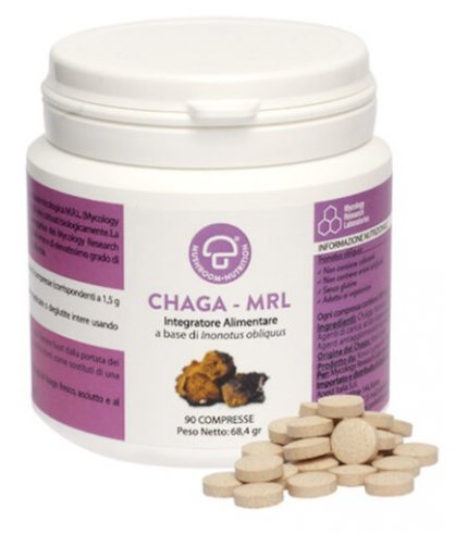 CHAGA MRL 90CPR