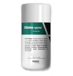 CIBIDES SPUMA 75ML