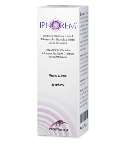 IPNOREM GOCCE 30ML