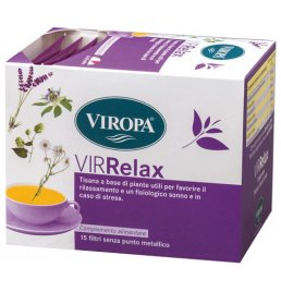 VIROPA RELAX TISANA 15BUST