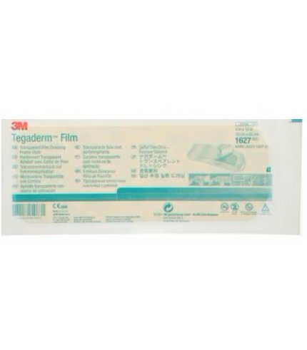 TEGADERM MED TRASP 10X25CM 20P