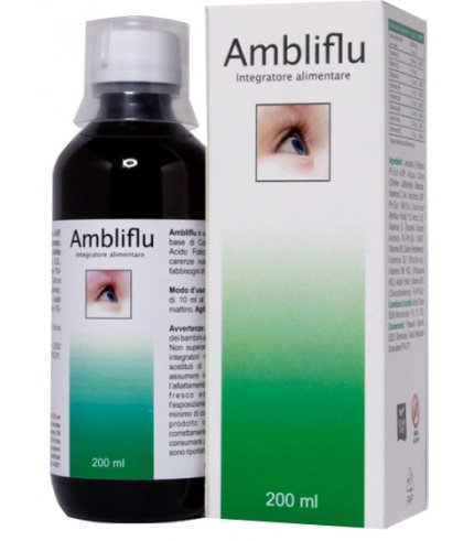 AMBLIFLU 200ML