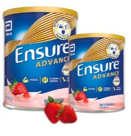 ENSURE ADVANCE FRAGOLA 400G