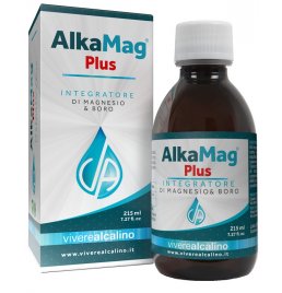 ALKAMAG PLUS 215ML