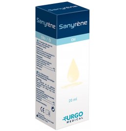 SANYRENE OLIO SPR 20ML