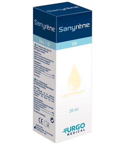 SANYRENE OLIO SPR 20ML