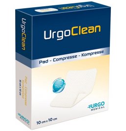 URGOCLEAN MEDICAZIONE10X10 10P