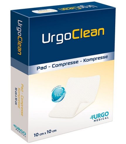 URGOCLEAN MEDICAZIONE10X10 10P