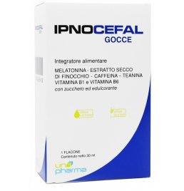 IPNOCEFAL 30ML GOCCE