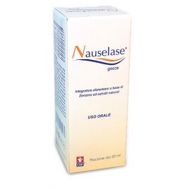 NAUSELASE GTT 20ML