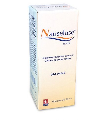 NAUSELASE GTT 20ML