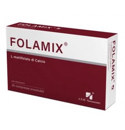 FOLAMIX 30CPR