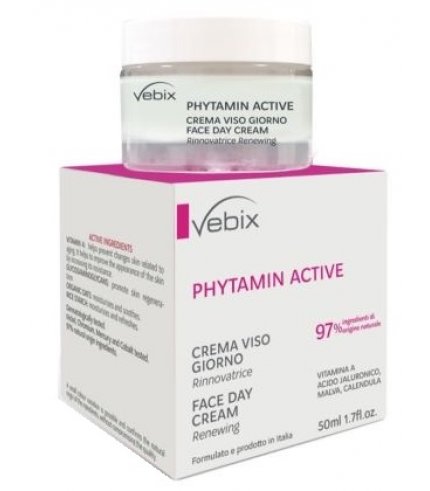 VEBIX PHYTAMIN CREMA VISO GIOR