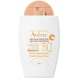 AVENE SOL FLUIDO MIN SPF50+