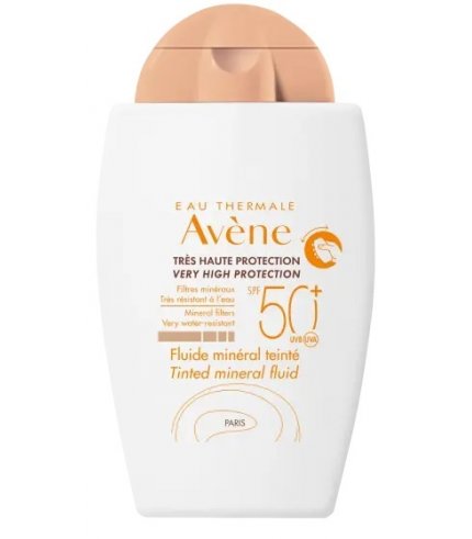 AVENE SOL FLUIDO MIN SPF50+