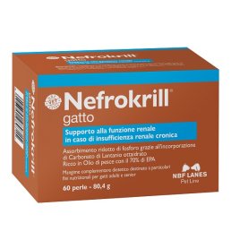 NEFROKRILL GATTO 60 PRL