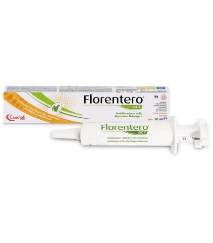 FLORENTERO ACT PASTA 30 ML
