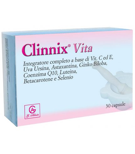 SANOCLIN VITA 45CPS