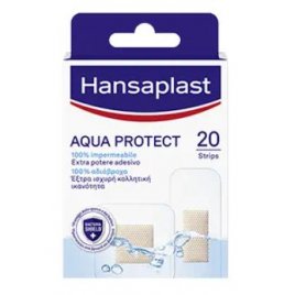 HANSAPLAST CEROT AQUA PROT 20P