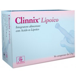 CLINDERM LIPOICO 36CPR