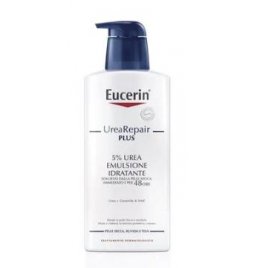 EUCERIN UREAREP PLUS EMULS 5%