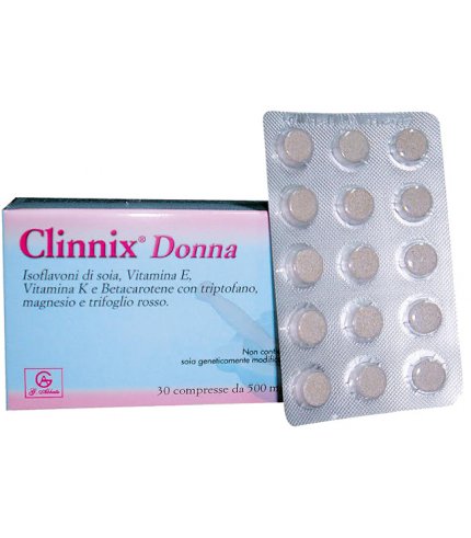 CLINDERM DONNA 30CPR 1,2G