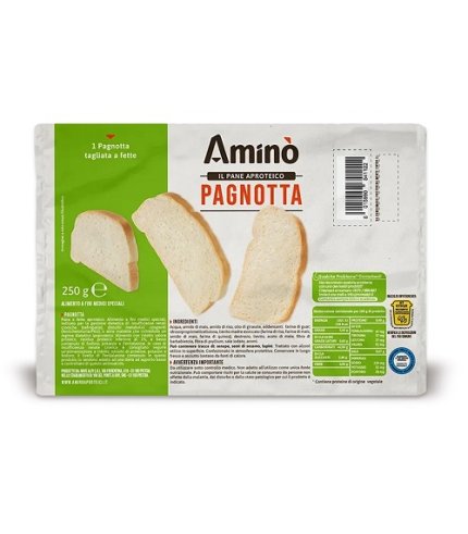 AMINO PAGNOTTA 250G
