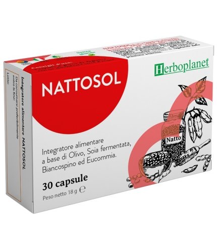 NATTOSOL 30CPS