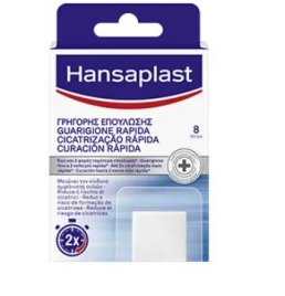 HANSAPLAST GUARIGIONE RAP 8PZ