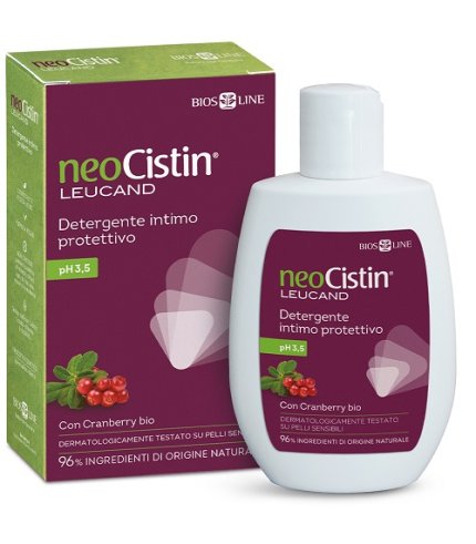 NEOCISTIN LEUCAND DET INT200ML