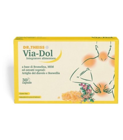 VIA-DOL ART DIAV 30CPS DR THEI