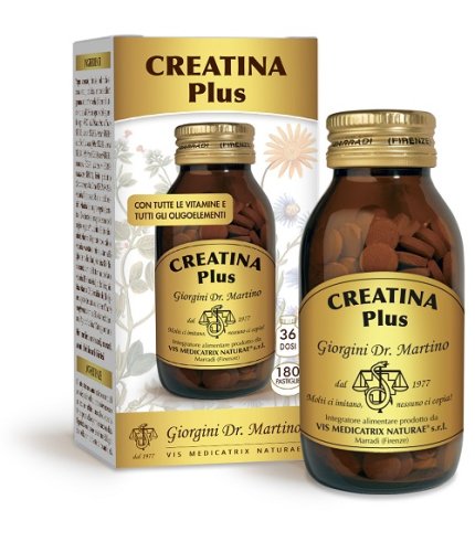 CREATINA PLUS 180PAST 90GR