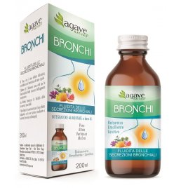 AGAVE NATURA SCIR BRONCHI 200G