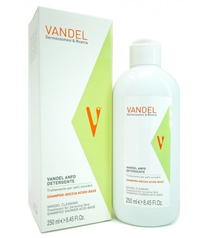 VANDEL ANFO 1 DETERGENTE 250ML