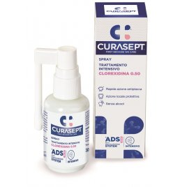 CURASEPT SPRAY 30ML ADS NEW