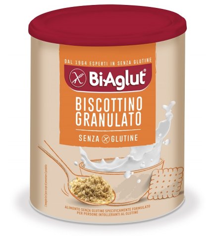 BIAGLUT BISCOTTINO GRANUL 340G