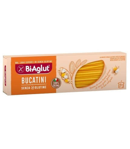 BIAGLUT BUCATINI S/GLUT 400G