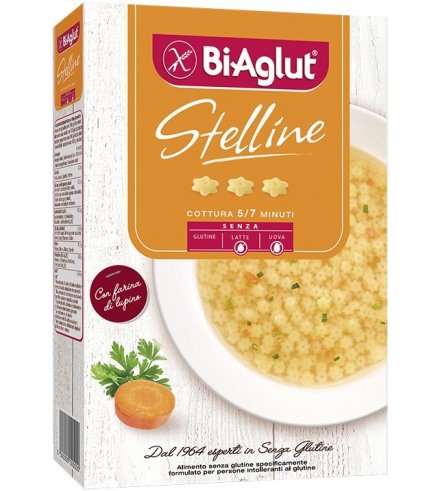 BIAGLUT STELLINE 250G