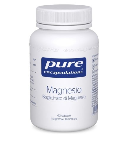 PURE ENCAPSUL MAGNESIO BISGLIC