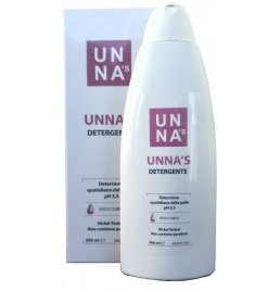 UNNA'S DET CRP 400ML