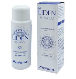 LIDEN SH LAV FREQ 200ML