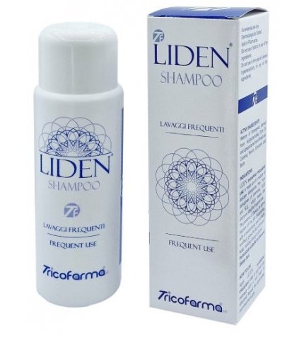 LIDEN SH LAV FREQ 200ML