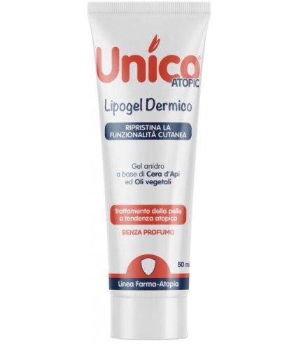 UNICO LIPOGEL DERMICO 50ML