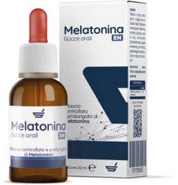 MELATONINA RM GOCCE 30ML
